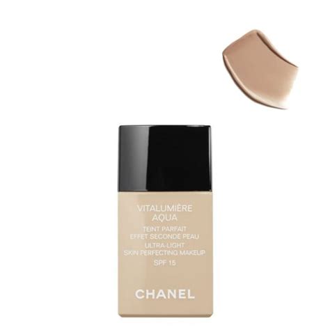 chanel vitalumiere puder nr 50|chanel vitalumiere aqua 30.